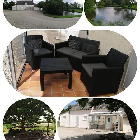 Gite Chez Jeannot Azay-le-Ferron Luaran gambar