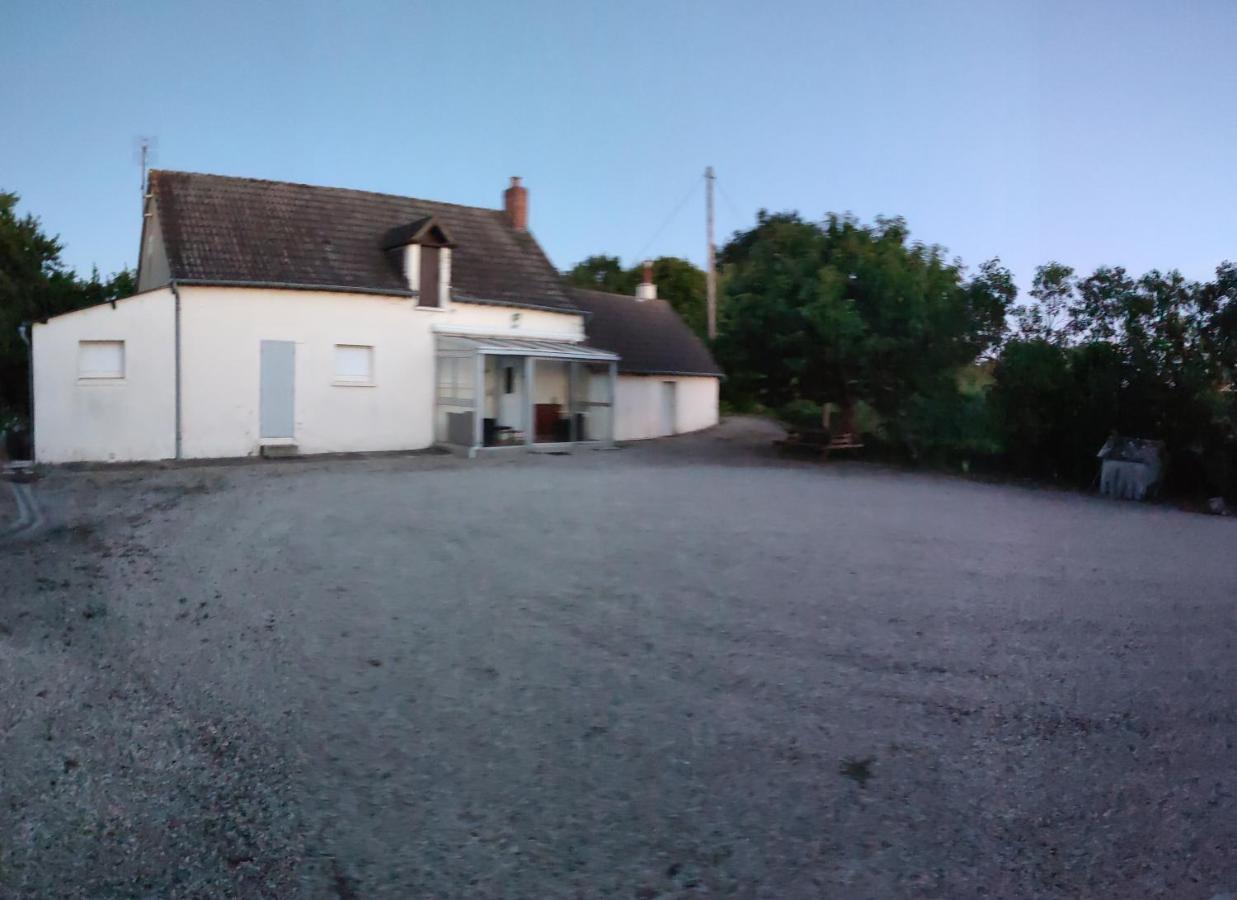 Gite Chez Jeannot Azay-le-Ferron Luaran gambar