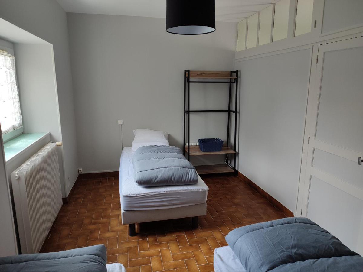 Gite Chez Jeannot Azay-le-Ferron Luaran gambar