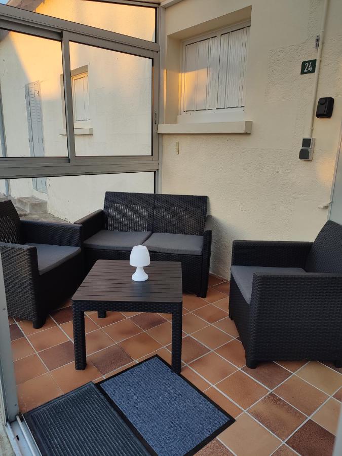 Gite Chez Jeannot Azay-le-Ferron Luaran gambar