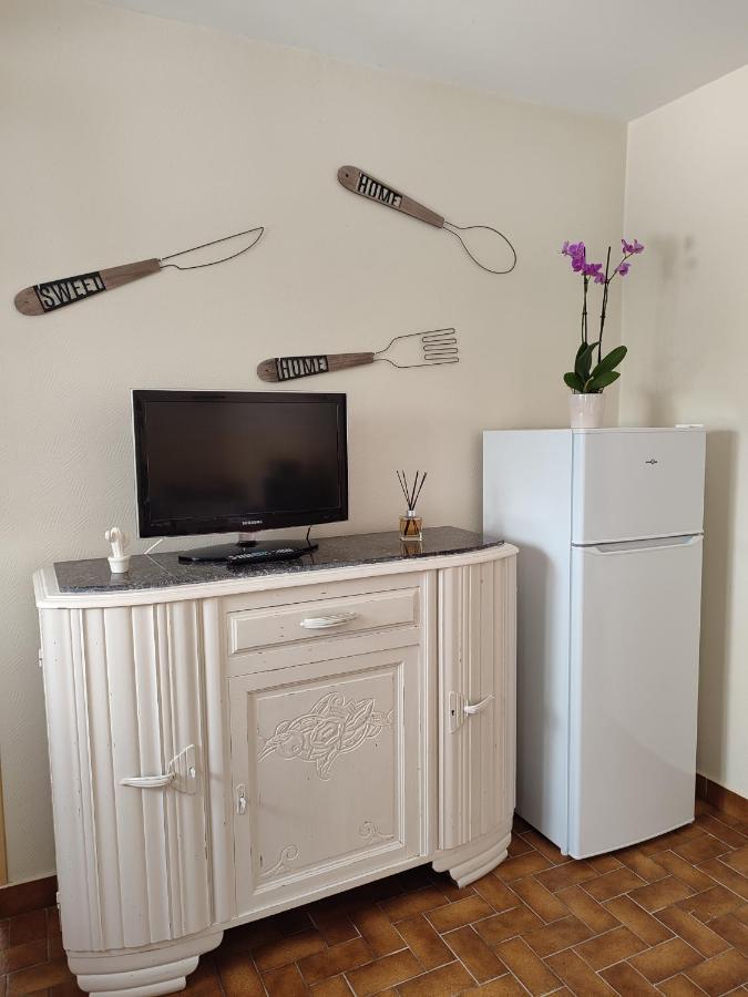 Gite Chez Jeannot Azay-le-Ferron Luaran gambar