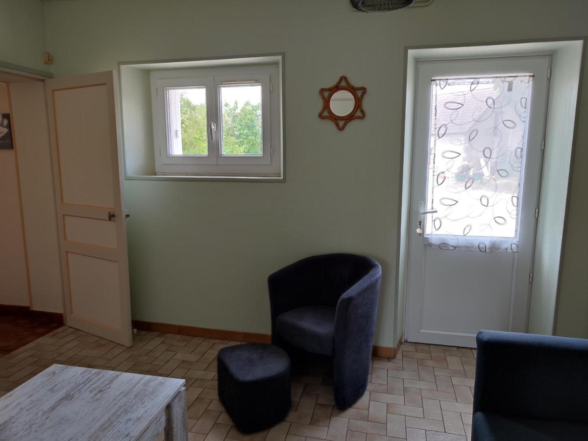 Gite Chez Jeannot Azay-le-Ferron Luaran gambar
