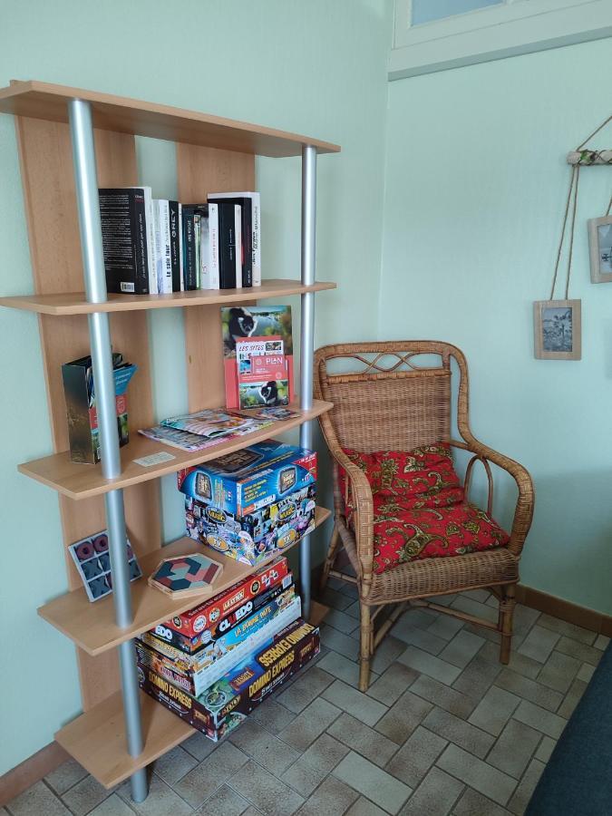 Gite Chez Jeannot Azay-le-Ferron Luaran gambar