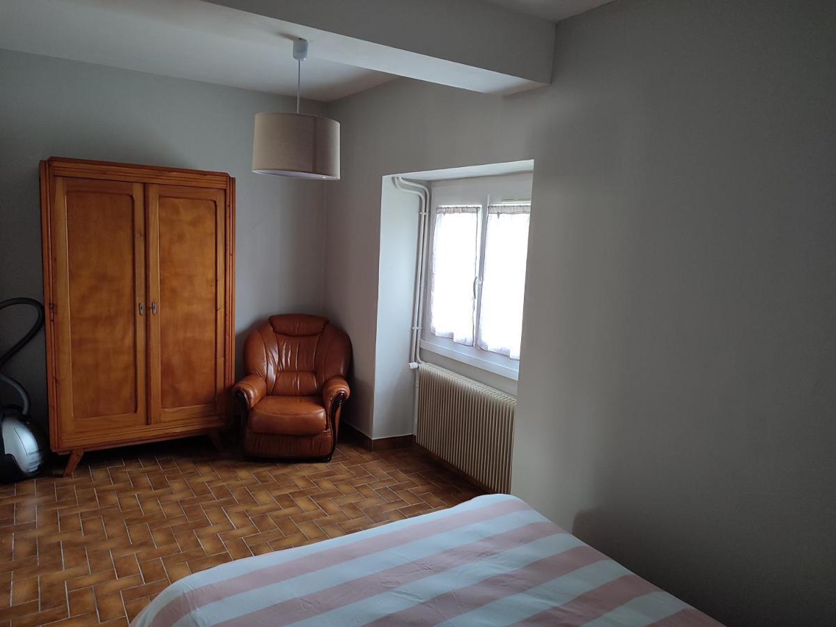 Gite Chez Jeannot Azay-le-Ferron Luaran gambar