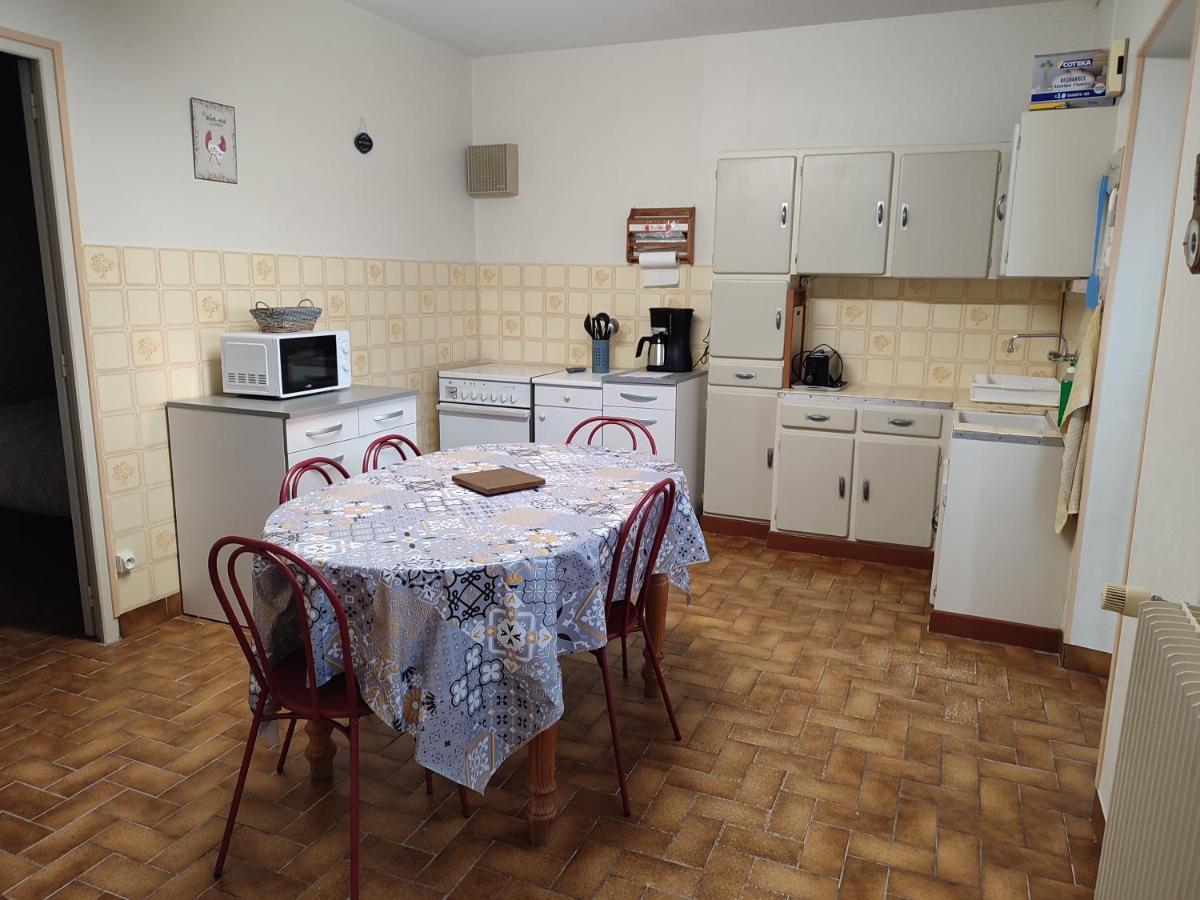 Gite Chez Jeannot Azay-le-Ferron Luaran gambar
