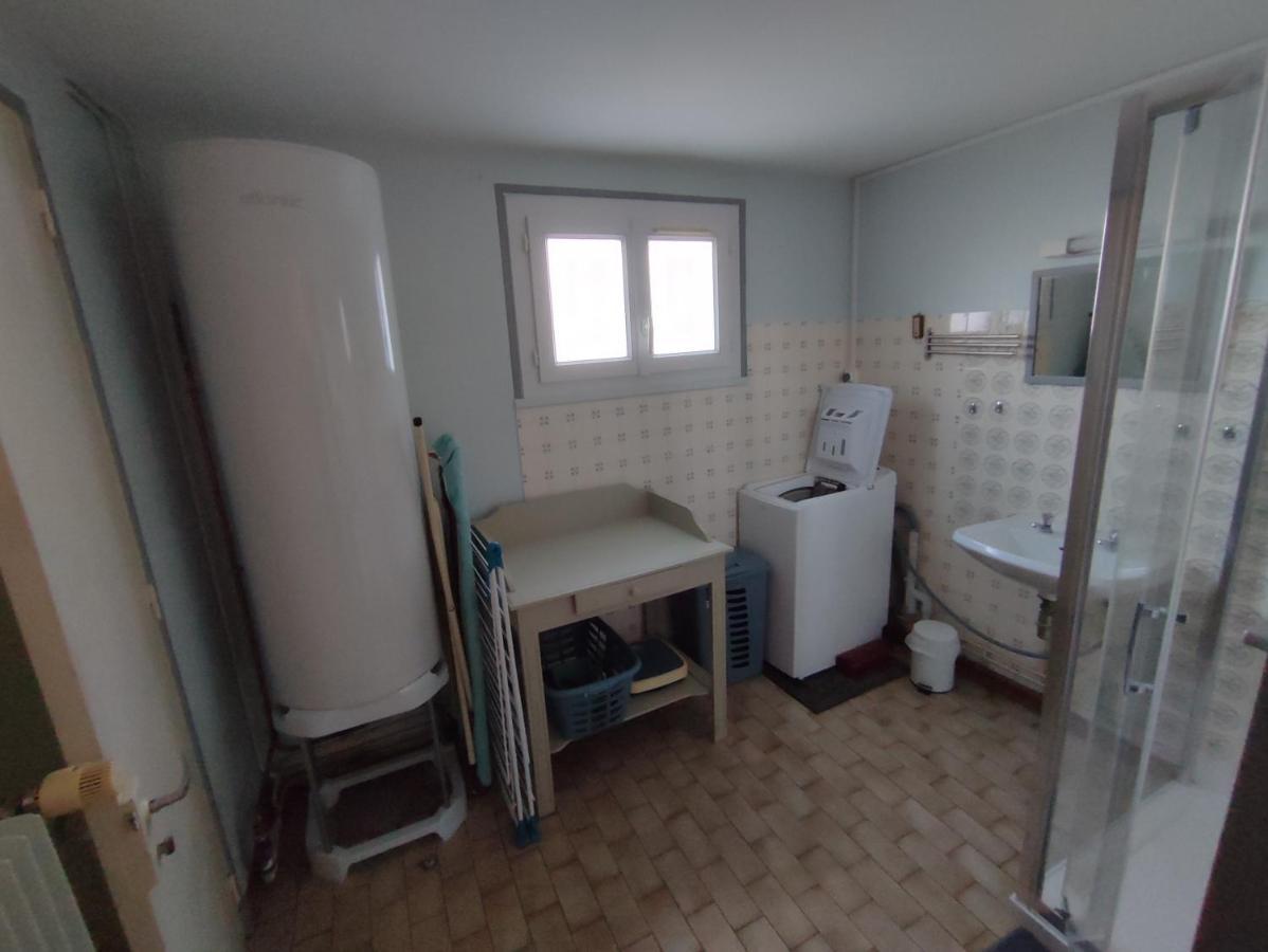 Gite Chez Jeannot Azay-le-Ferron Luaran gambar