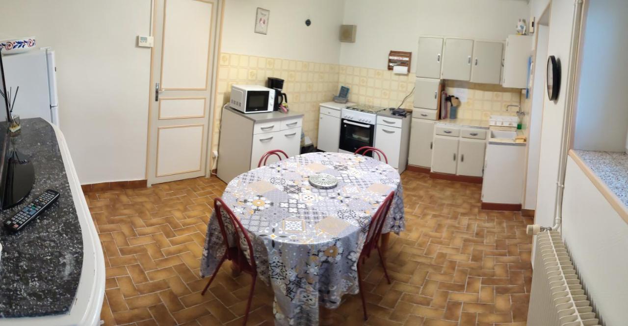Gite Chez Jeannot Azay-le-Ferron Luaran gambar