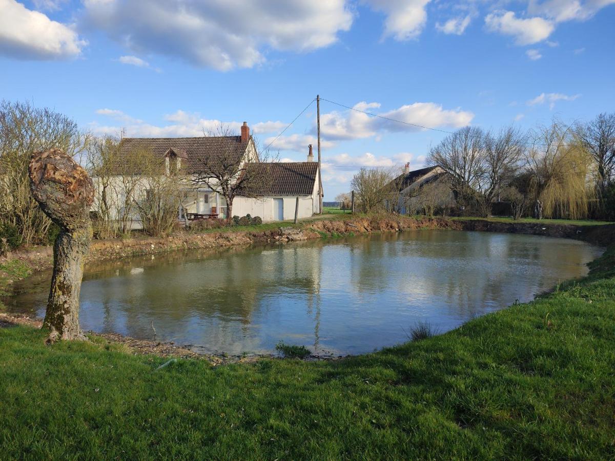 Gite Chez Jeannot Azay-le-Ferron Luaran gambar