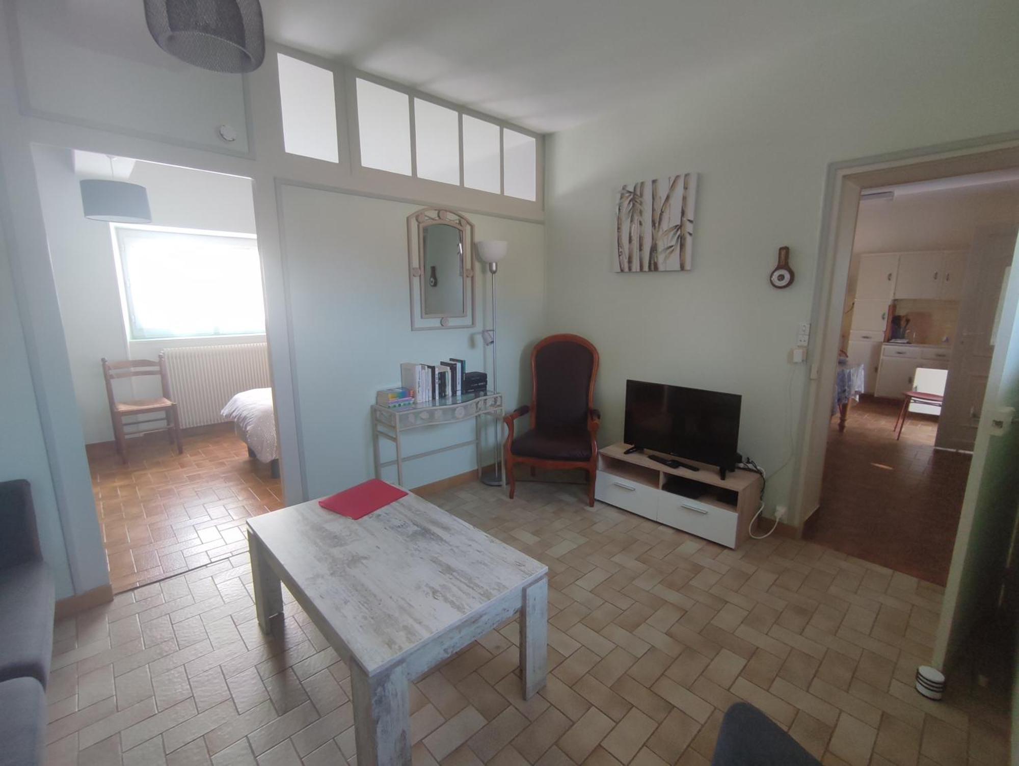 Gite Chez Jeannot Azay-le-Ferron Luaran gambar