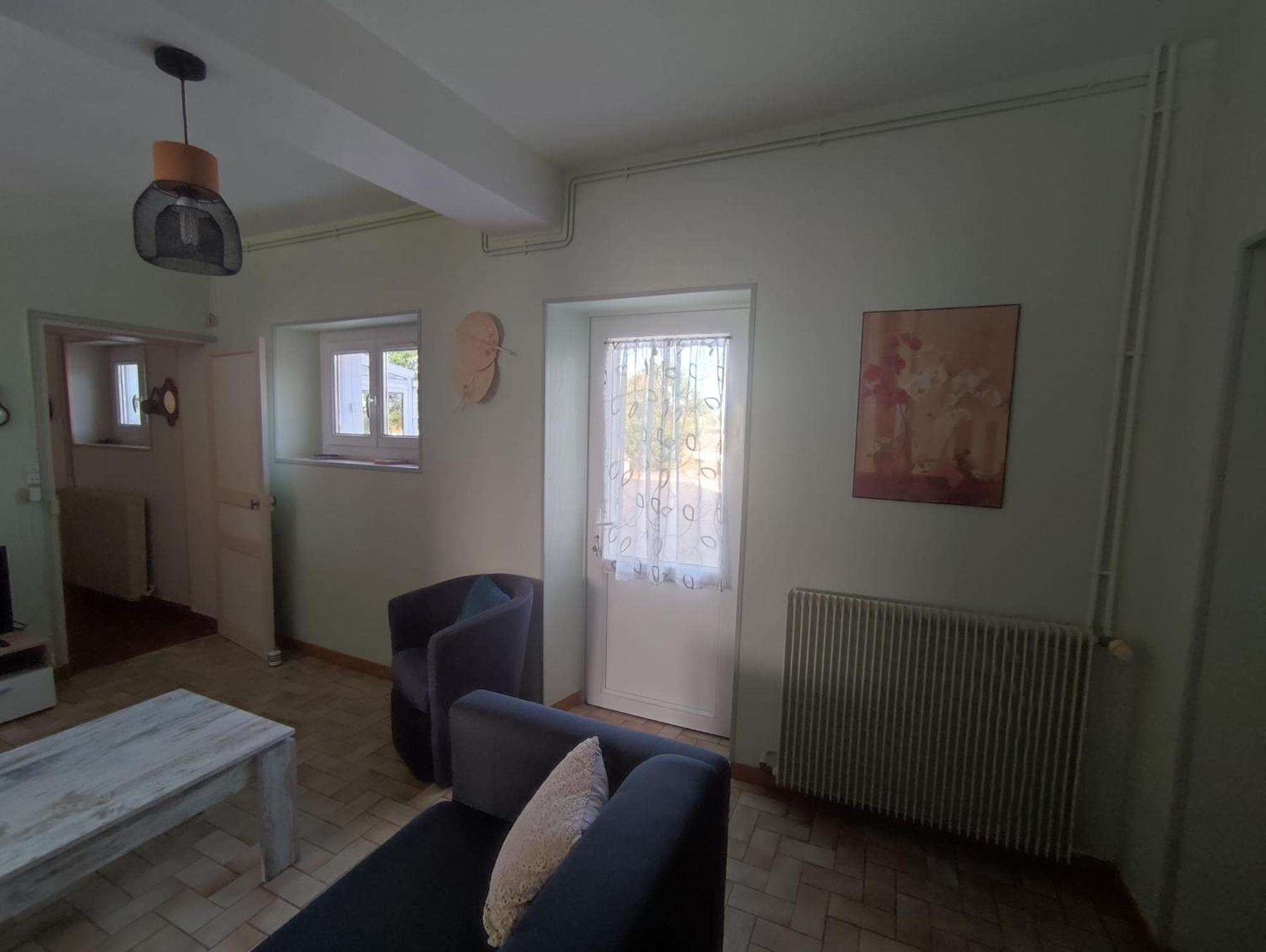 Gite Chez Jeannot Azay-le-Ferron Luaran gambar