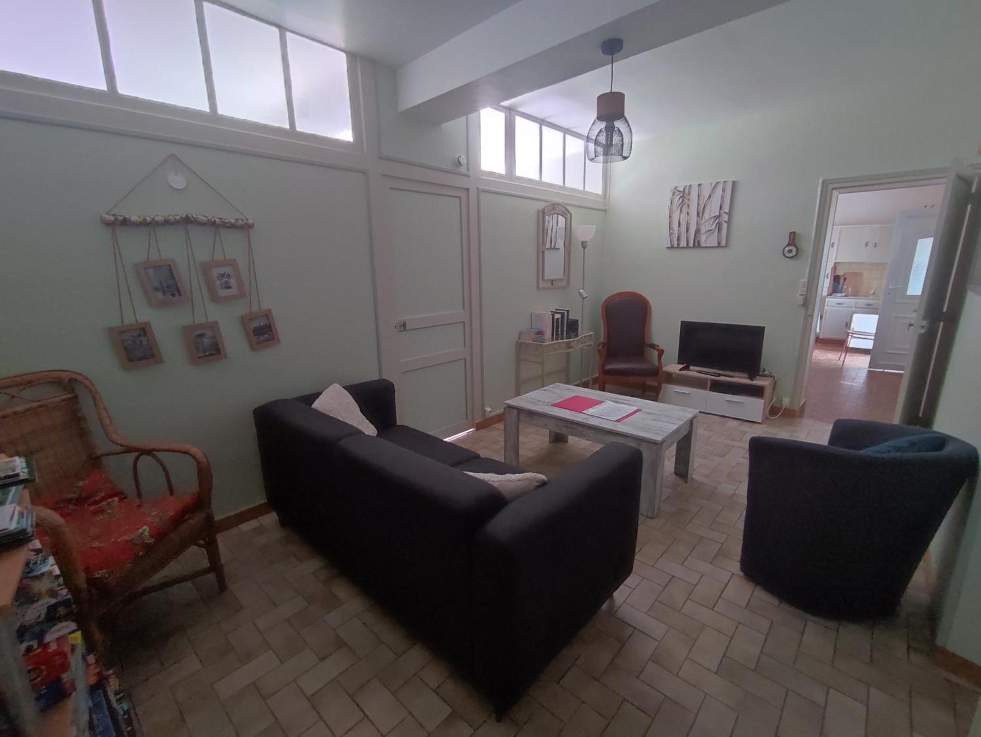 Gite Chez Jeannot Azay-le-Ferron Luaran gambar