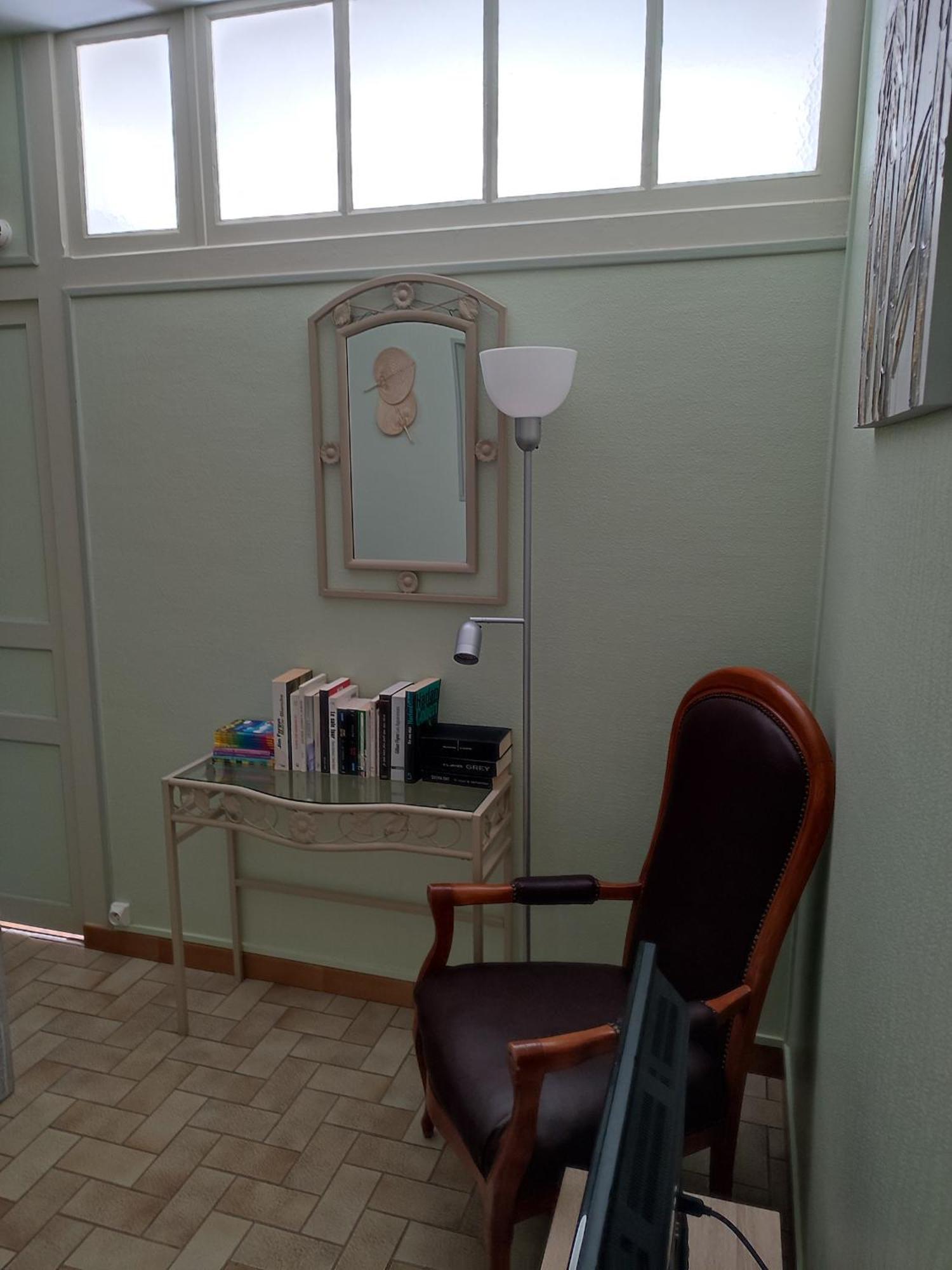 Gite Chez Jeannot Azay-le-Ferron Luaran gambar
