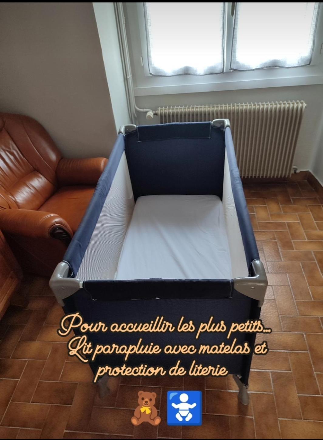 Gite Chez Jeannot Azay-le-Ferron Luaran gambar